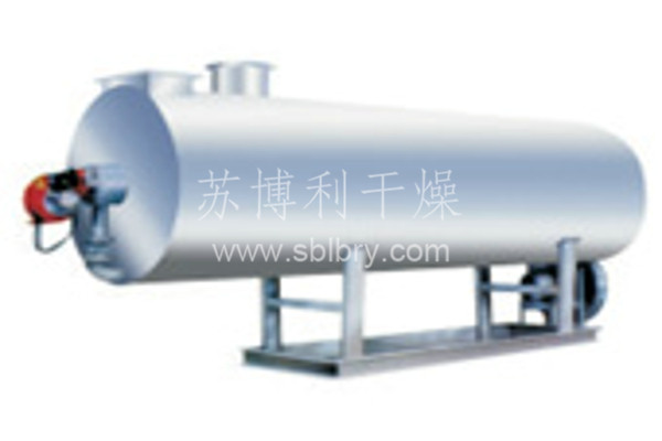 RLY系列燃油、氣熱風爐